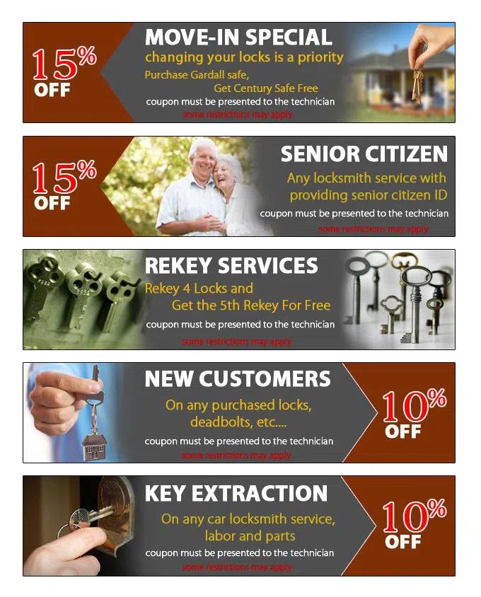 Locksmith Key Shop Lakewood, WA 253-235-4720 - Coupon