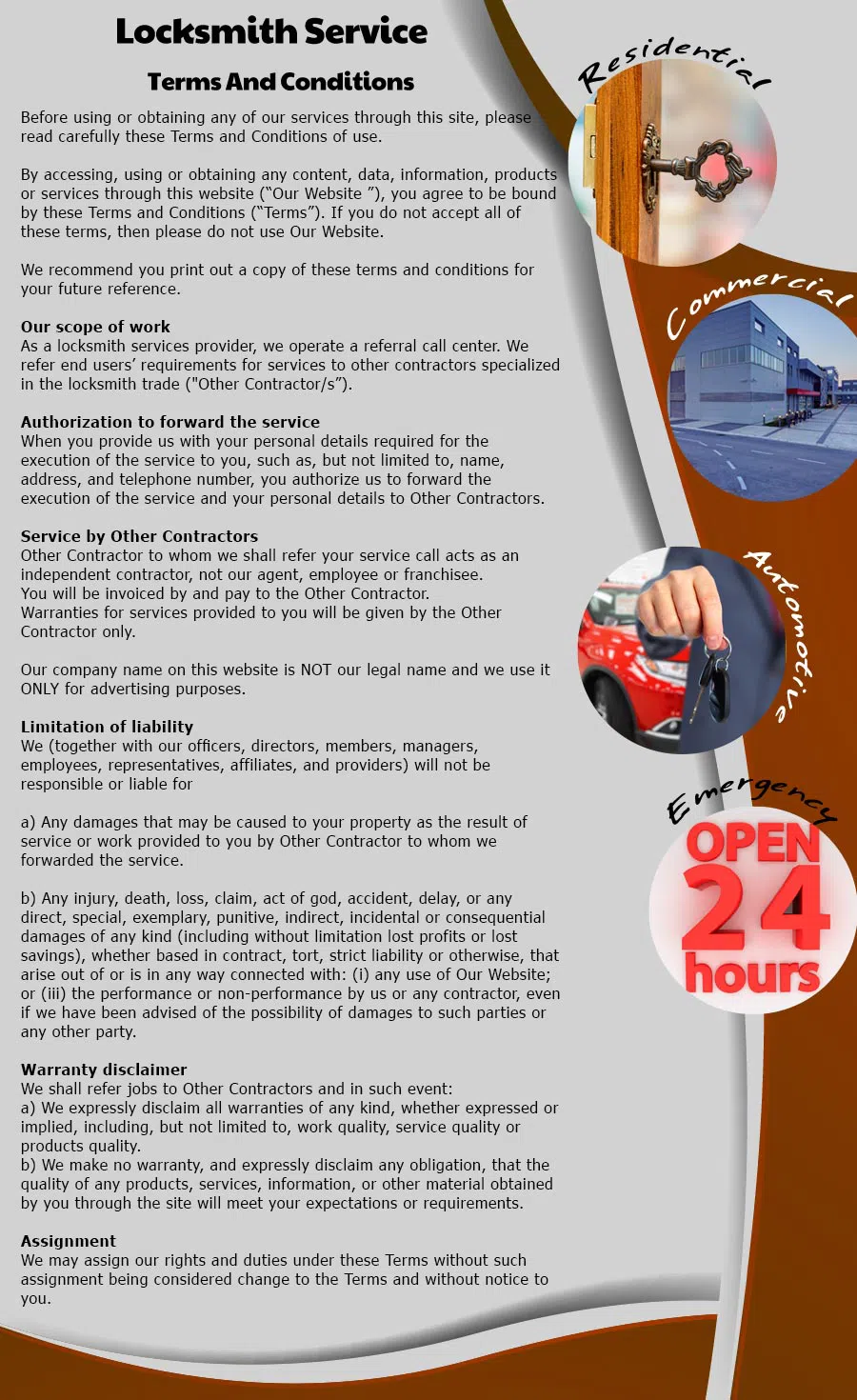 Locksmith Key Shop Lakewood, WA 253-235-4720